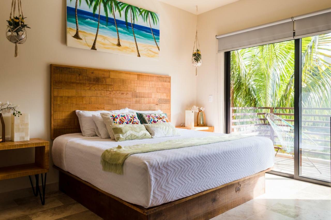 Casa Ya'Ab Apartment ตูลุม ภายนอก รูปภาพ