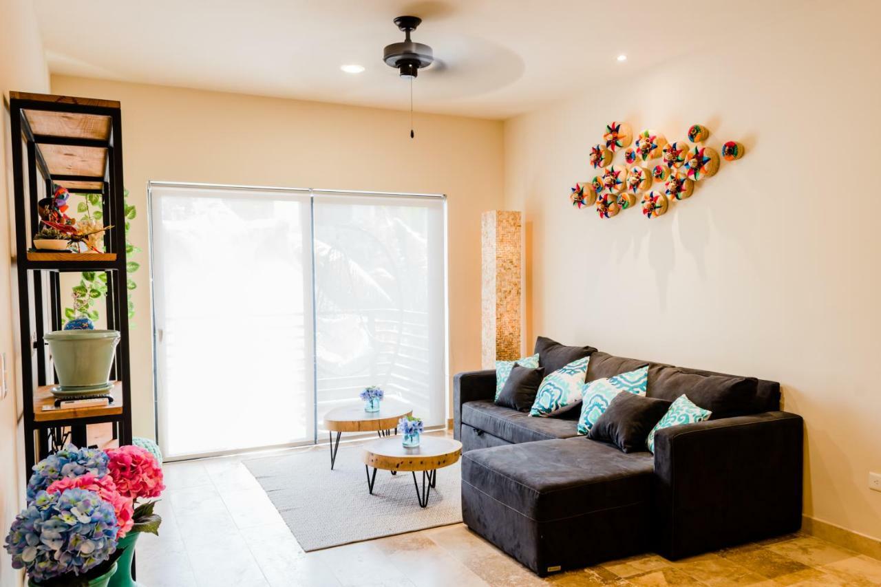 Casa Ya'Ab Apartment ตูลุม ภายนอก รูปภาพ