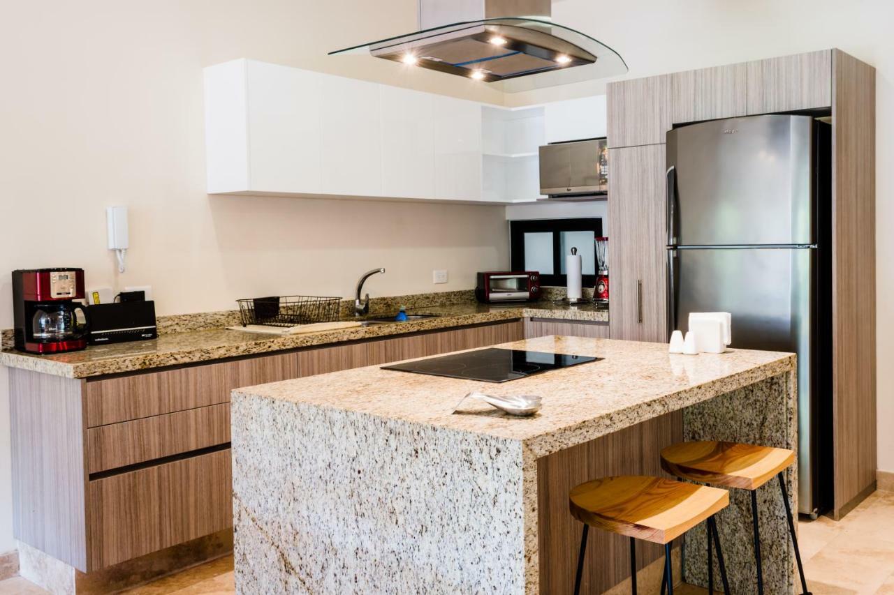 Casa Ya'Ab Apartment ตูลุม ภายนอก รูปภาพ