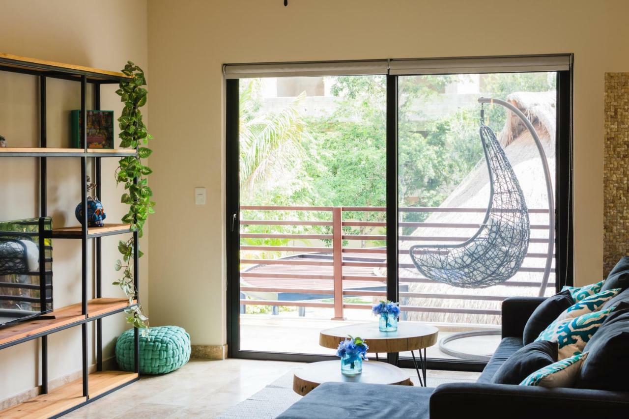 Casa Ya'Ab Apartment ตูลุม ภายนอก รูปภาพ