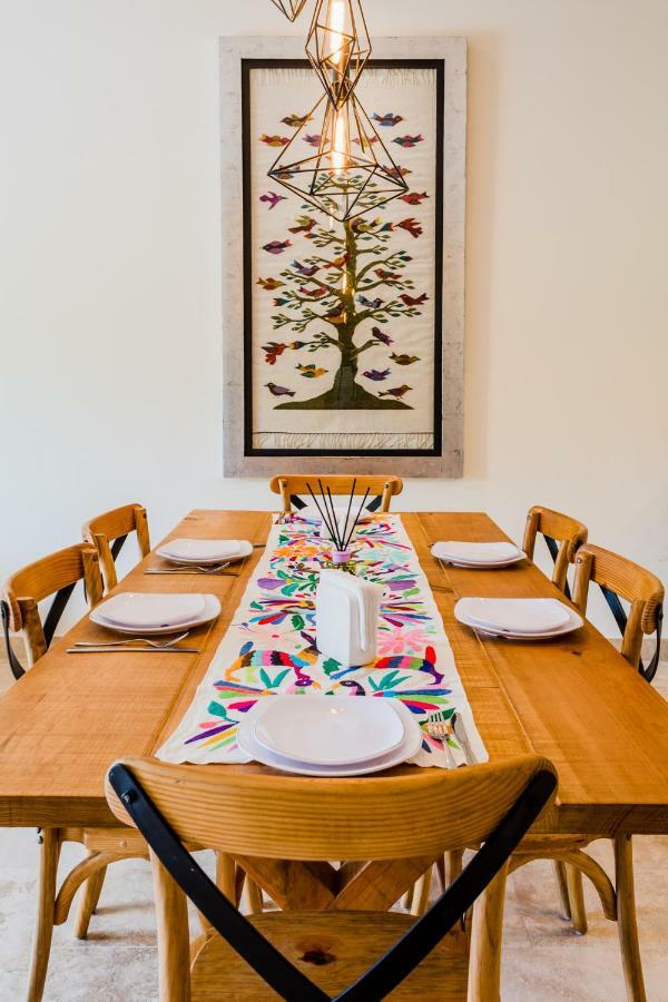 Casa Ya'Ab Apartment ตูลุม ภายนอก รูปภาพ