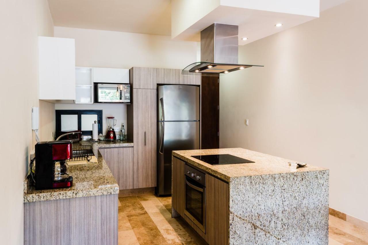 Casa Ya'Ab Apartment ตูลุม ภายนอก รูปภาพ