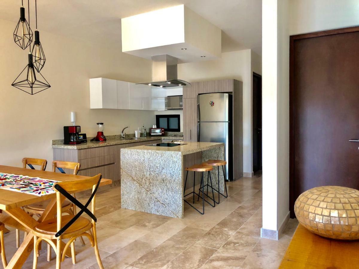 Casa Ya'Ab Apartment ตูลุม ภายนอก รูปภาพ