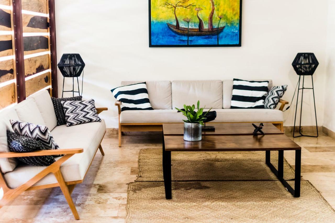 Casa Ya'Ab Apartment ตูลุม ภายนอก รูปภาพ