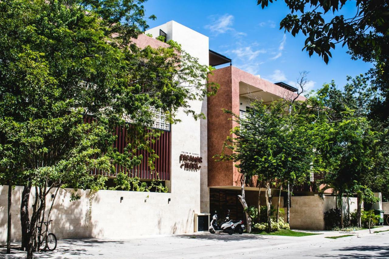 Casa Ya'Ab Apartment ตูลุม ภายนอก รูปภาพ