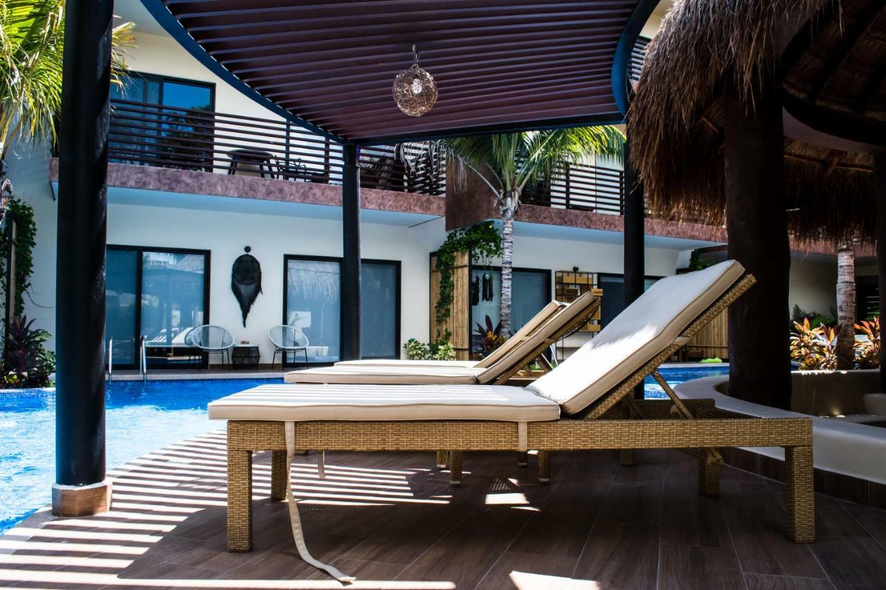 Casa Ya'Ab Apartment ตูลุม ภายนอก รูปภาพ