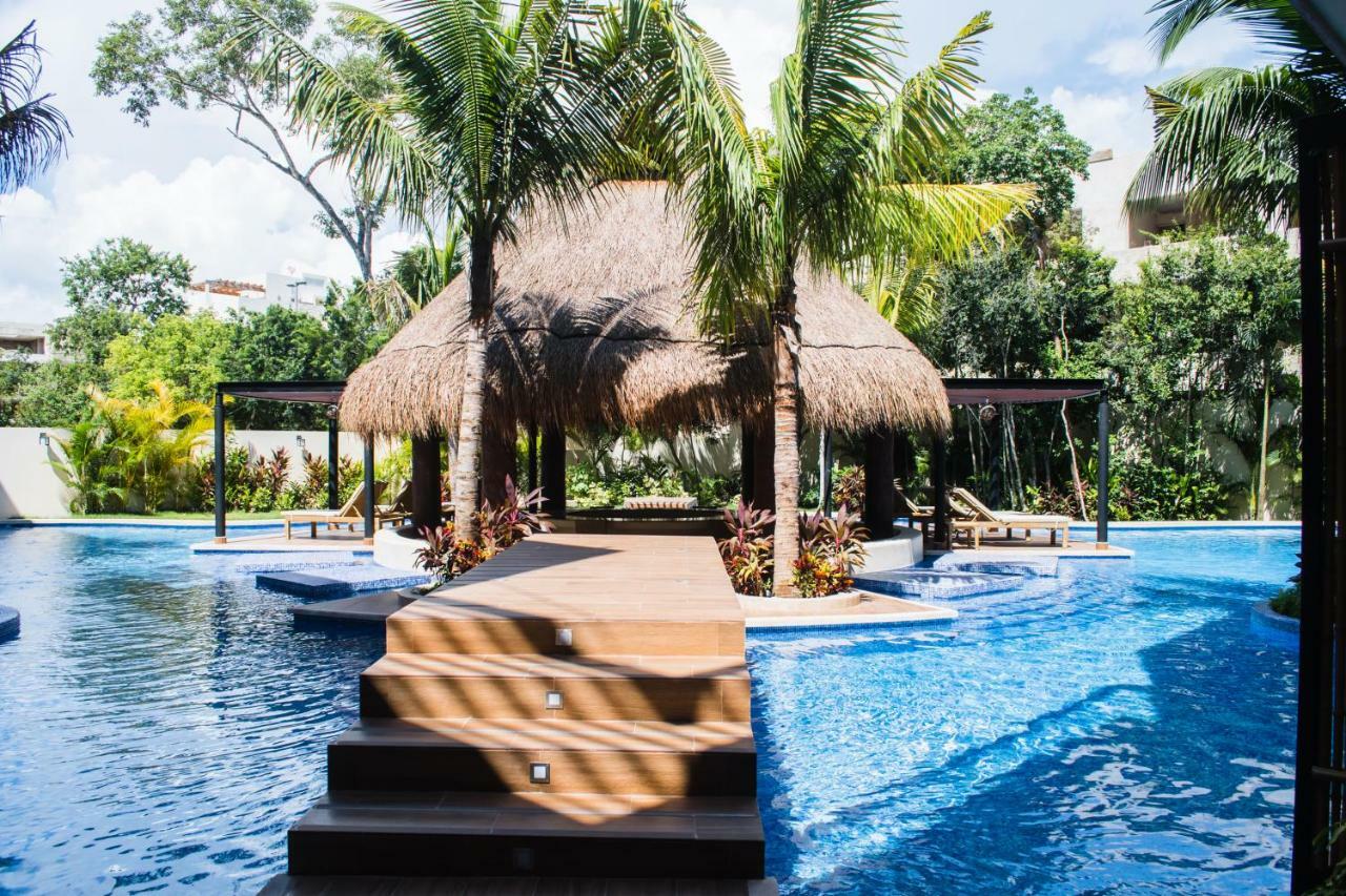Casa Ya'Ab Apartment ตูลุม ภายนอก รูปภาพ