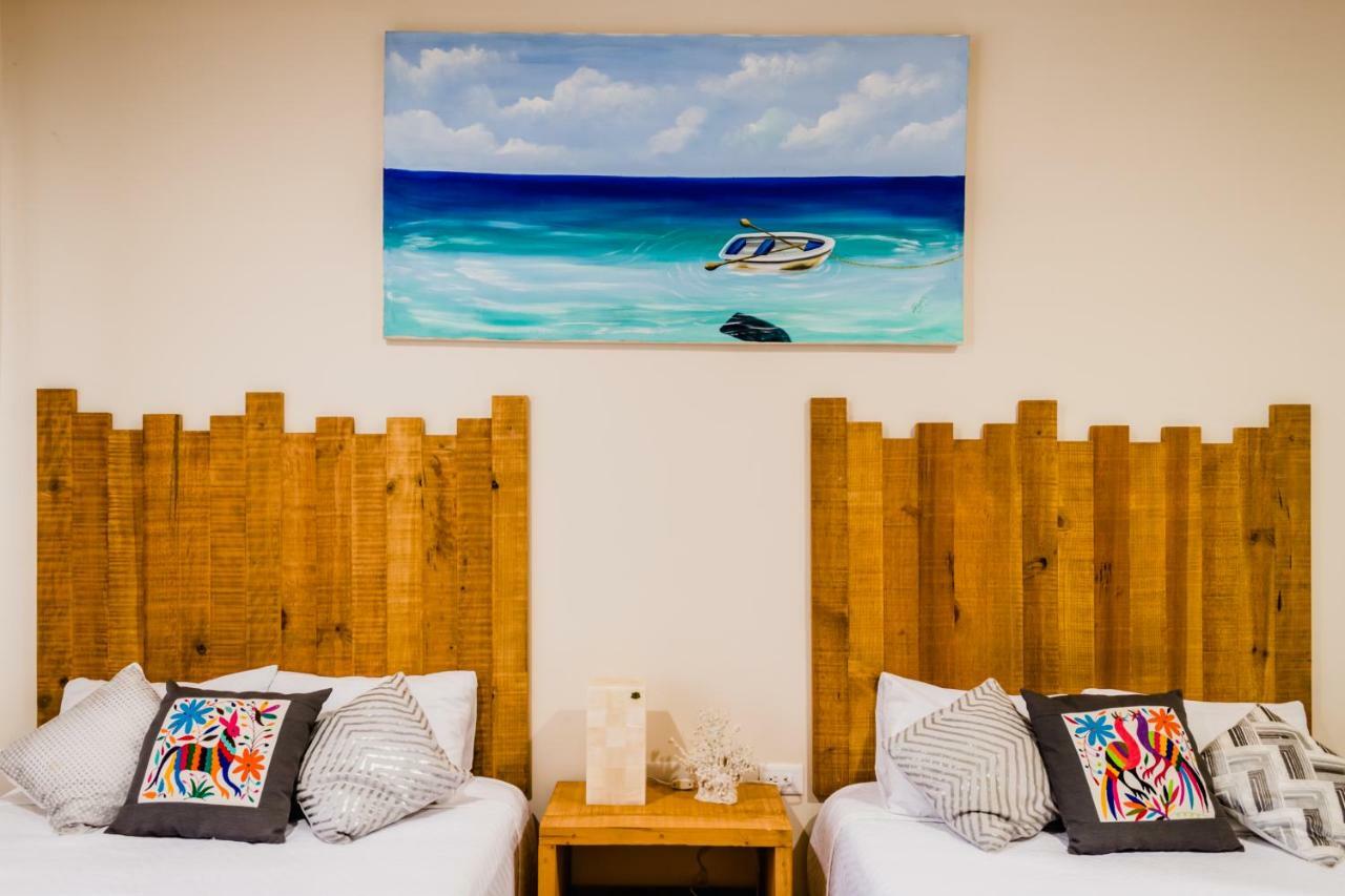 Casa Ya'Ab Apartment ตูลุม ภายนอก รูปภาพ