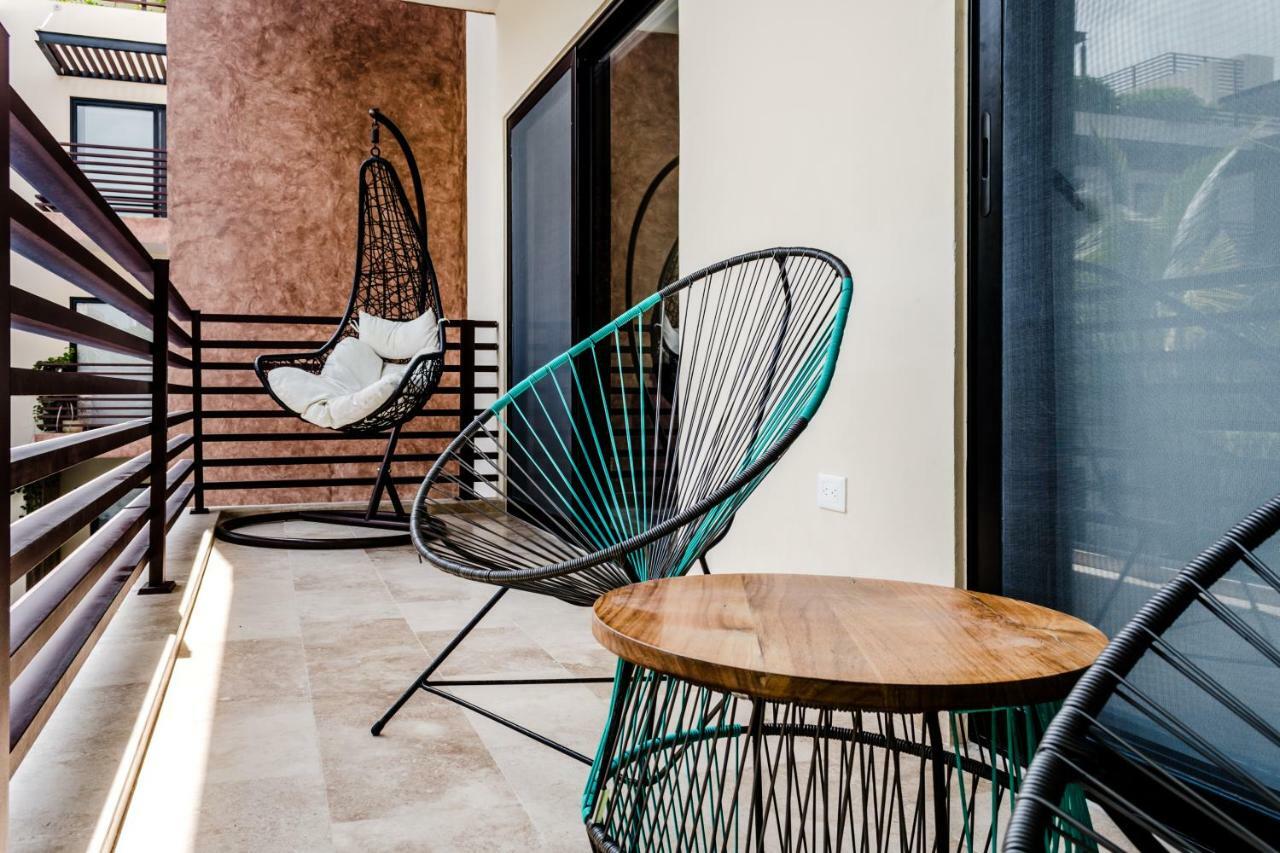 Casa Ya'Ab Apartment ตูลุม ภายนอก รูปภาพ