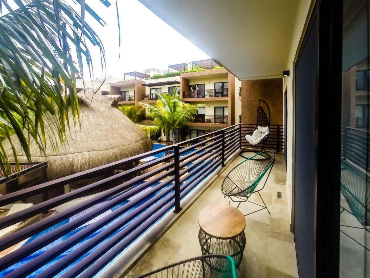 Casa Ya'Ab Apartment ตูลุม ภายนอก รูปภาพ