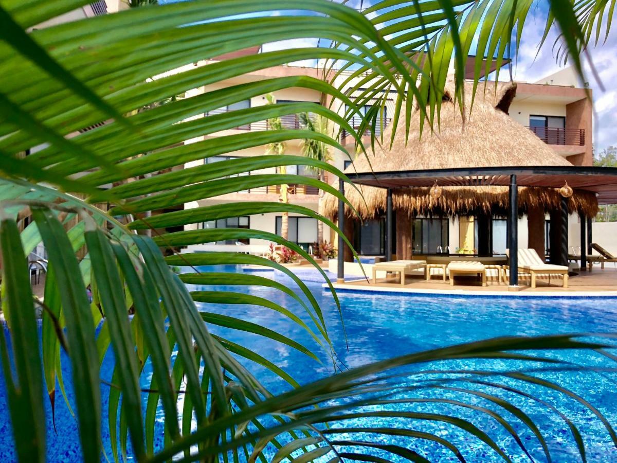 Casa Ya'Ab Apartment ตูลุม ภายนอก รูปภาพ