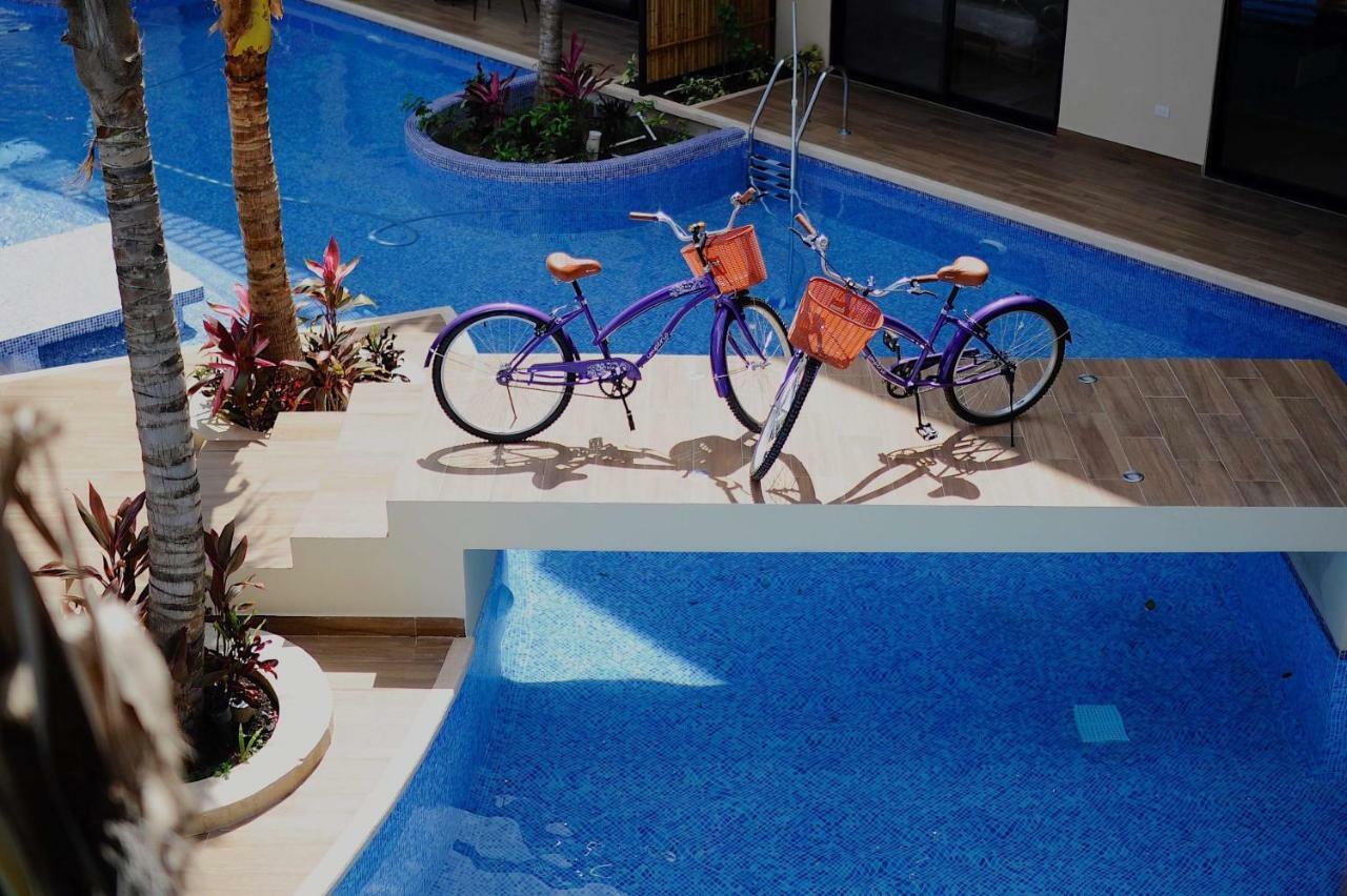 Casa Ya'Ab Apartment ตูลุม ภายนอก รูปภาพ