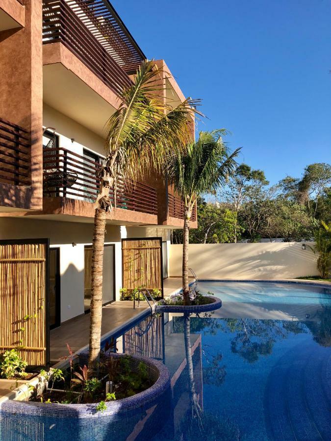 Casa Ya'Ab Apartment ตูลุม ภายนอก รูปภาพ