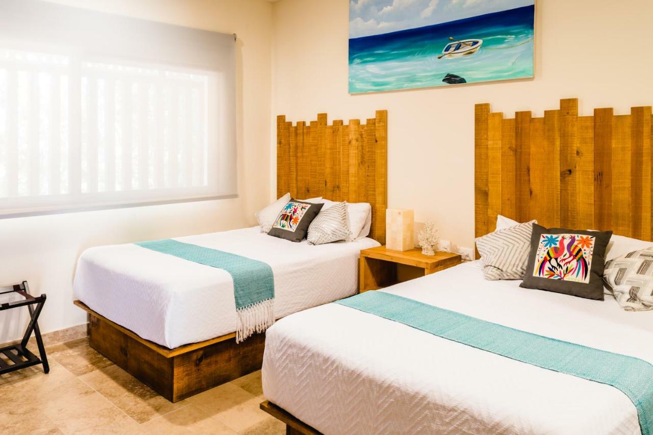Casa Ya'Ab Apartment ตูลุม ภายนอก รูปภาพ